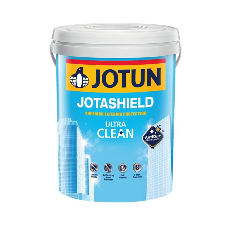 JOTUN JOTASHIELD ULTRA CLEAN DRL CORPORATION SDN BHD